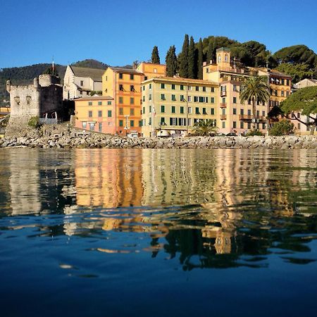 Albergo Annabella Santa Margherita Ligure Exterior foto